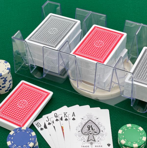 23-CHH-9-Deck-Plastic-Revolving-Card-Tray-Clear-B001G4NOG6-2708XL-A+-05